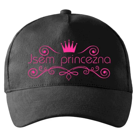 Jsem princezna - Vintage