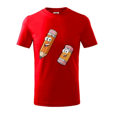 Tužka  a guma kreslená