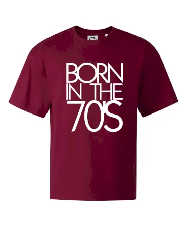 Born In The 70's