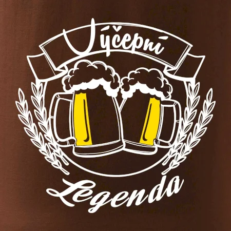 Výčepní legenda