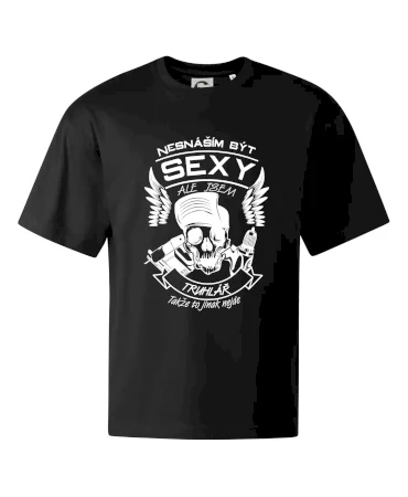 Nesnáším být sexy - truhlář