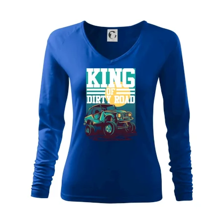 King of dirty road