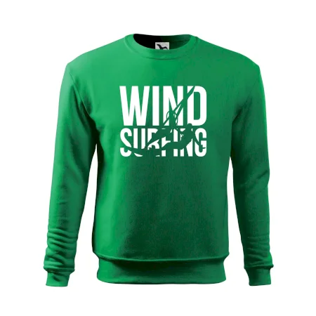 Windsurfing nápis