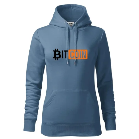 Bitcoin nápis
