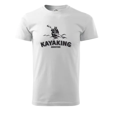Kayaking adventure