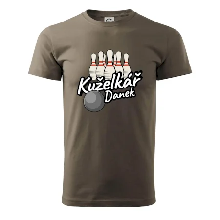 Jméno - Kuželkář