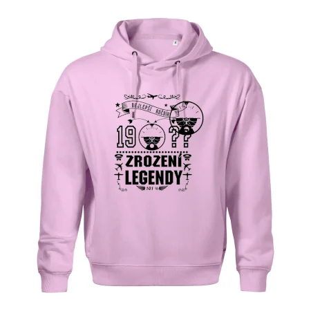Zrození legendy - pro pilota