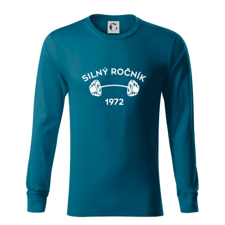 Silný ročník - Letopočet 1972