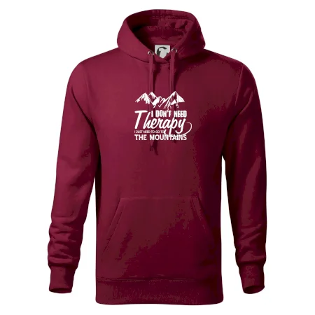 I dont need therapy - Mountains - Nepotřebuji terapii - Hory