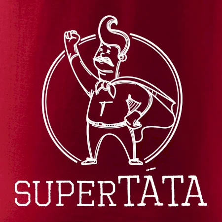 Superhrdina táta