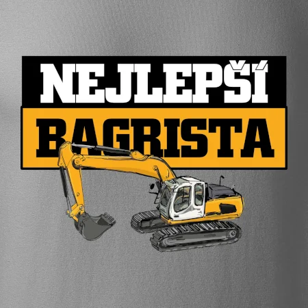 Nejlepší bagrista