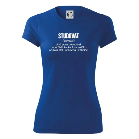 Studovat