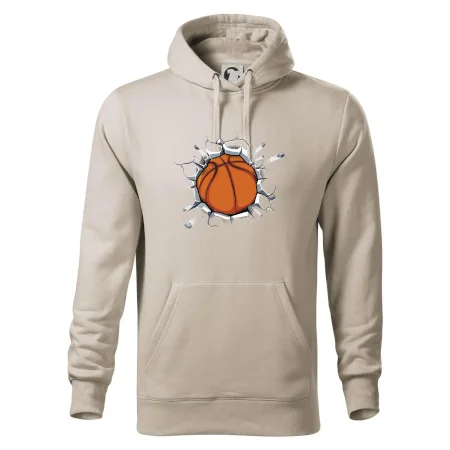 Basketbal míč v triku