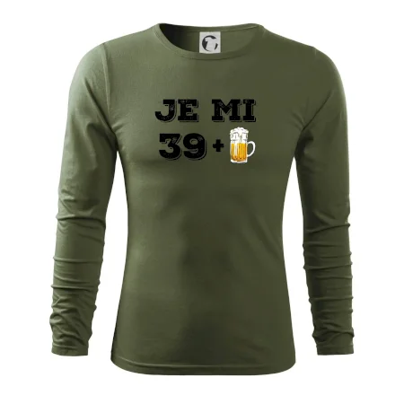 Je mi 40 pivo