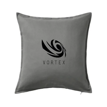 Vortex logo jednobarevné