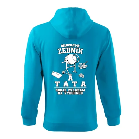 Oslovuji mě zedník a táta