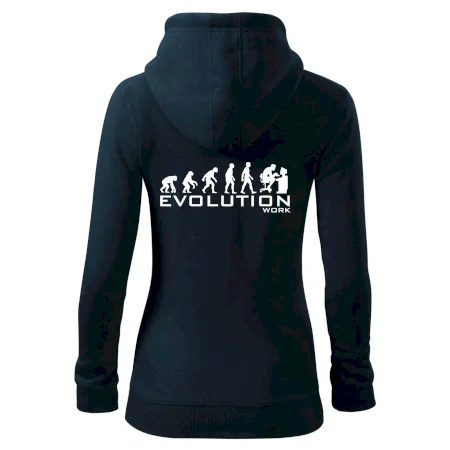 Evoluce práce