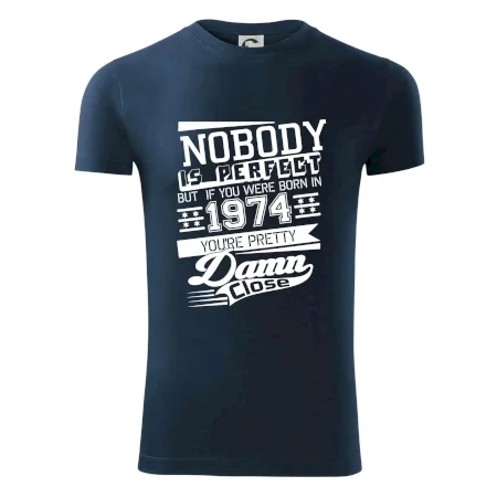 Nobody is perfect - 1974