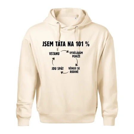 Jsem táta na 101 procent