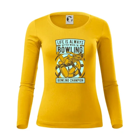 Bowling Champion