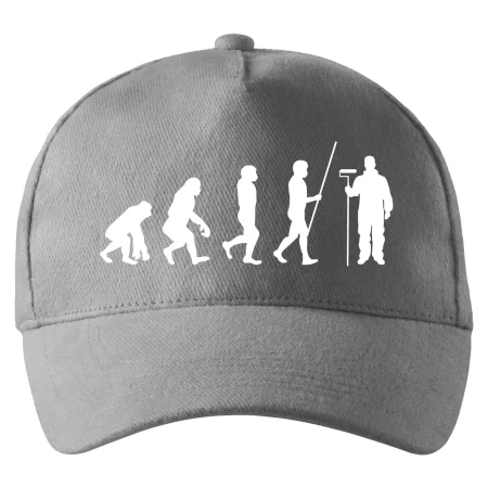 Evoluce malíř pokojů