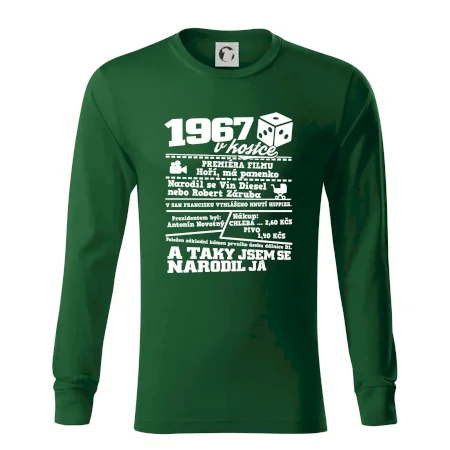 1967 v kostce