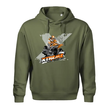 ATV čtyřkolka Xtreme oranžová