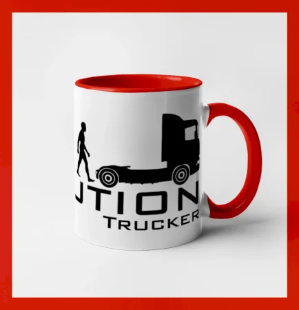 Evoluce trucker