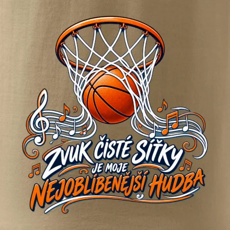 Zvuk čisté síťky