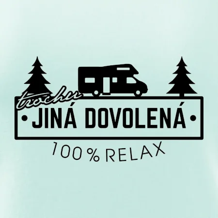 Trochu jiná dovolená obytňák