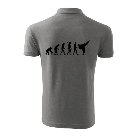 Karate Evoluce - kop
