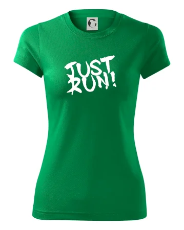 Just run