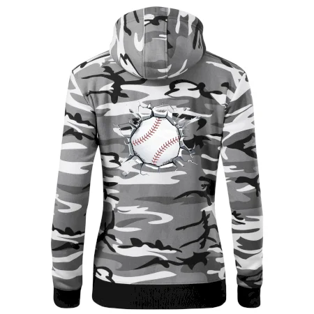 Baseball míč v triku
