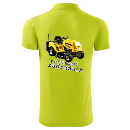 Nejlepší zahradník traktor