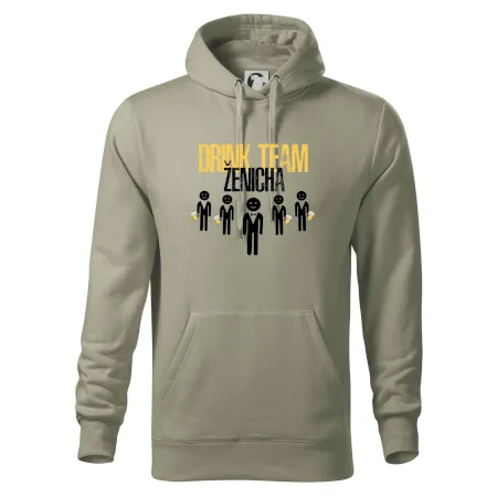 Drink team ženicha