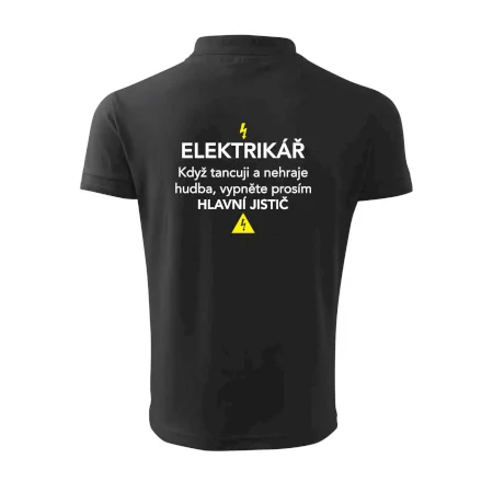 Elektrikář - hlavní jistič
