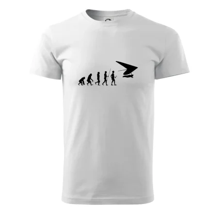 Evoluce rogalo