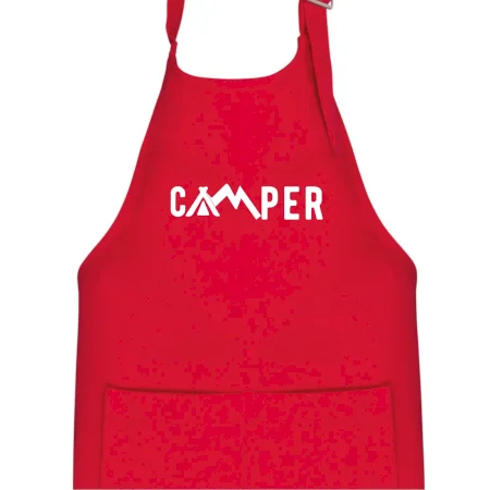 Camper nápis