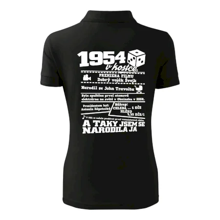 1954 v kostce