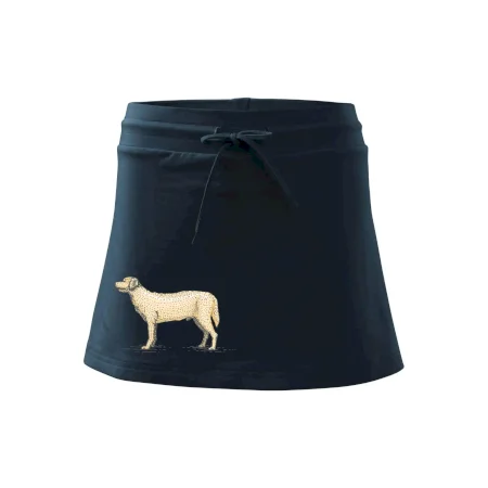 Vintage Labrador