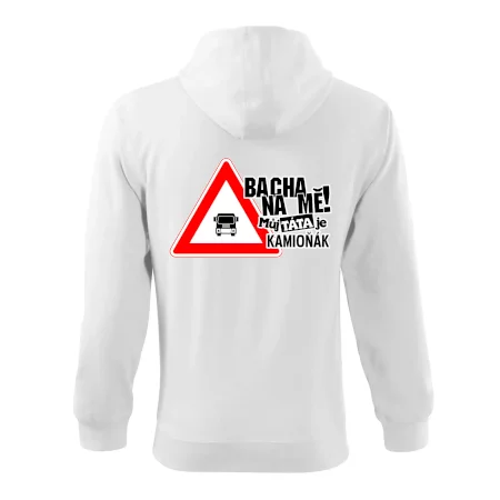 Bacha na mě! Můj táta je kamioňák