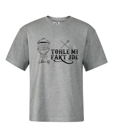 Grilování tohle mi fakt jde