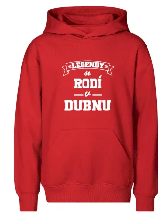 Legendy se rodí v dubnu