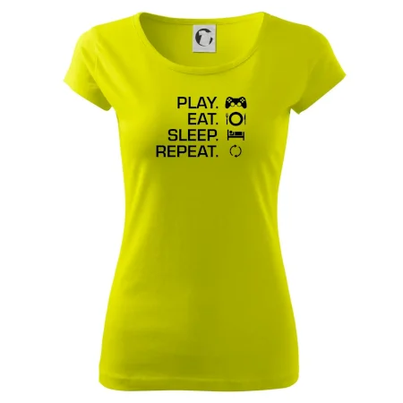 Play Eat Sleep Repeat game