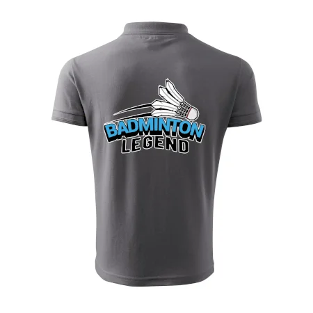 Badminton legend