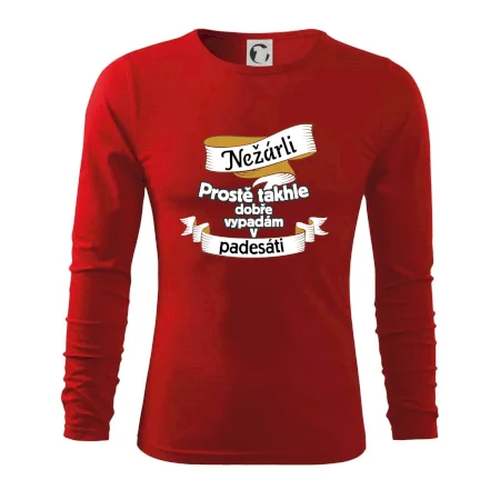 Nežárli pro pány 50