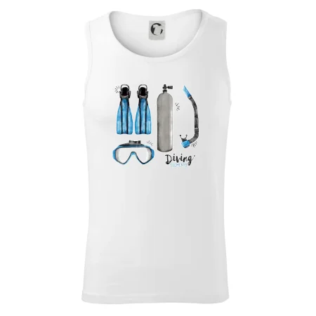 Diving elements