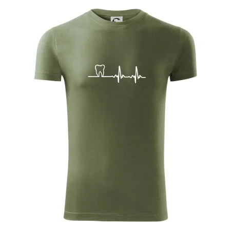 EKG zuby