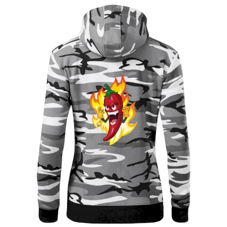 Chili paprička velmi pálivá