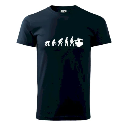 Evoluce bubeník